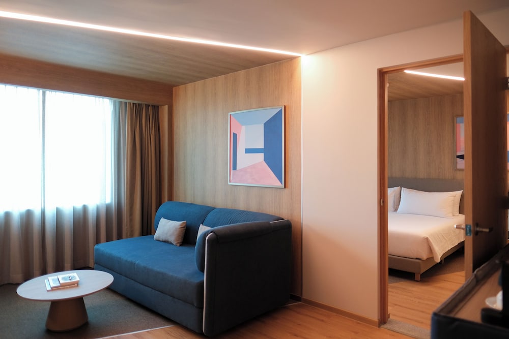 Hotel Novotel Mexico City Santa Fe