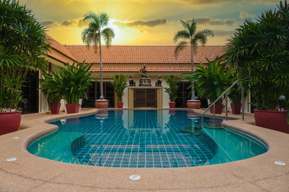 Siam Court in Sattahip, Thailand