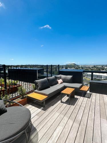 Rooftop Residence — 4-Star Luxury Hotel in Auckland, New Zealand