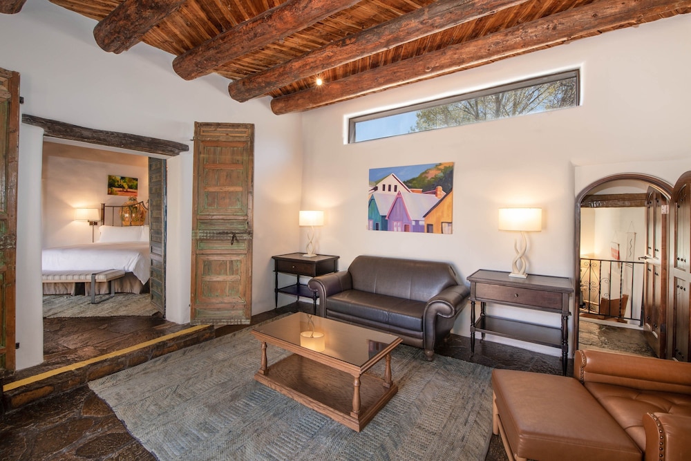 La Posada de Santa Fe A Tribute Portfolio Resort & Spa by Marriott - photo 50