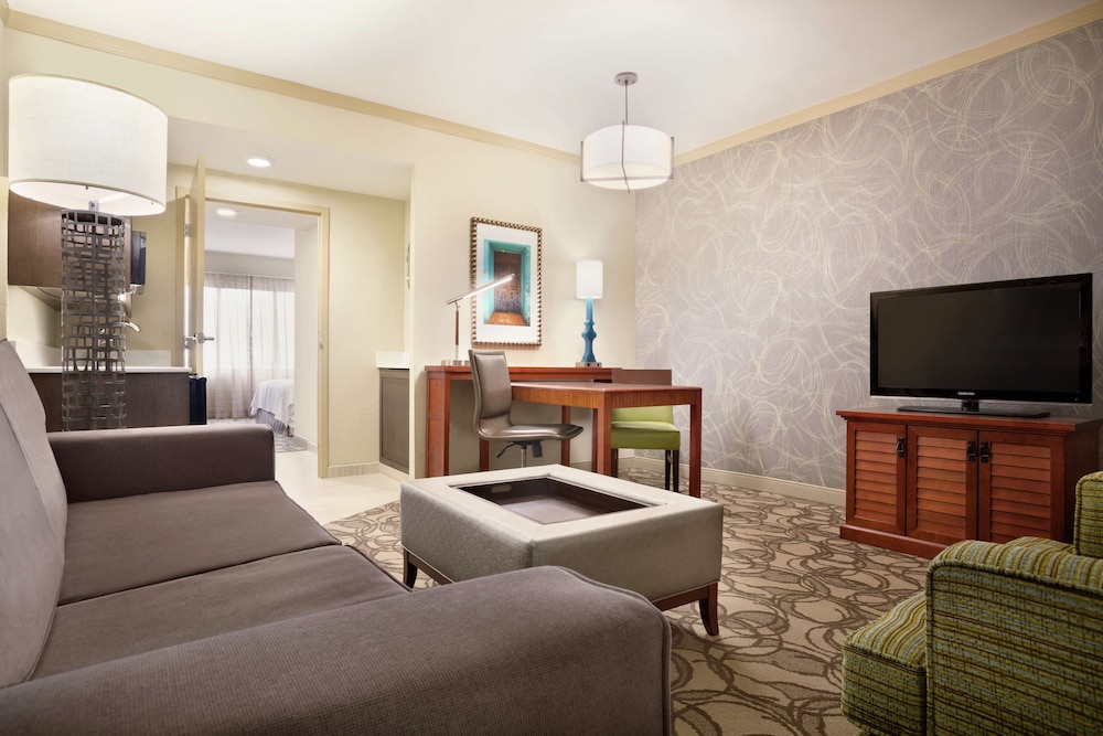 Embassy Suites by Hilton San Antonio Airport - photo 15