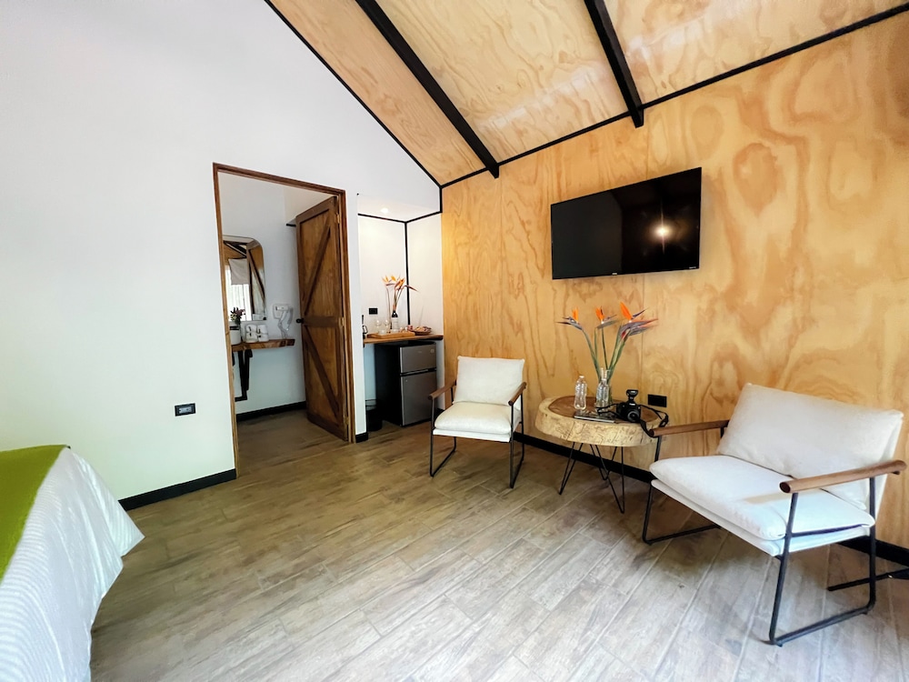 Serenity Ecolodge Costa Rica in Angeles, Costa Rica