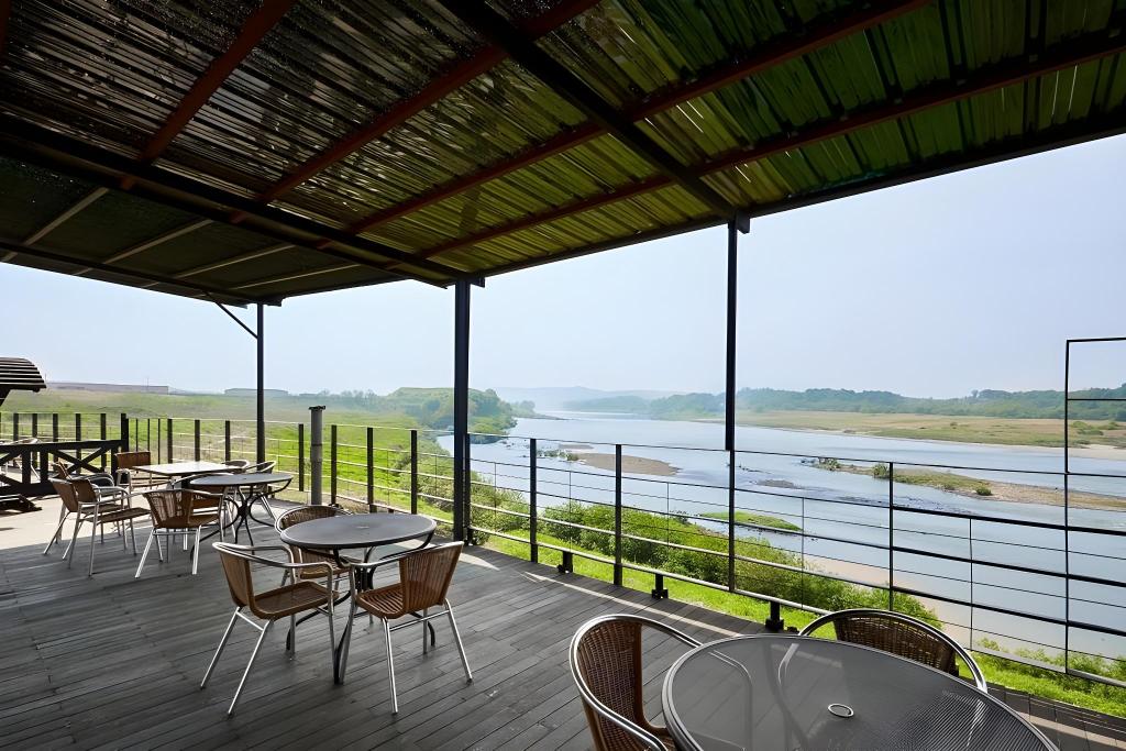 Yeoncheon Meomuldaol Pension — 4-Star Luxury Hotel in Yeoncheon, South Korea