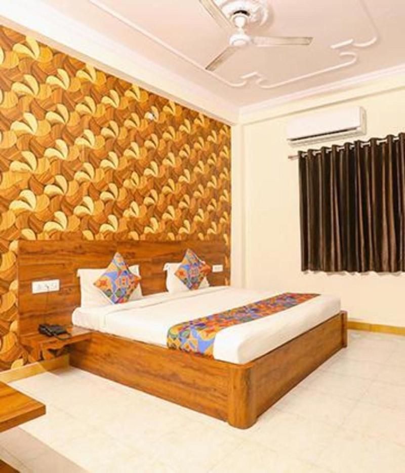 Fabhotel Elegant - carbon neutral hotel in Jaipur