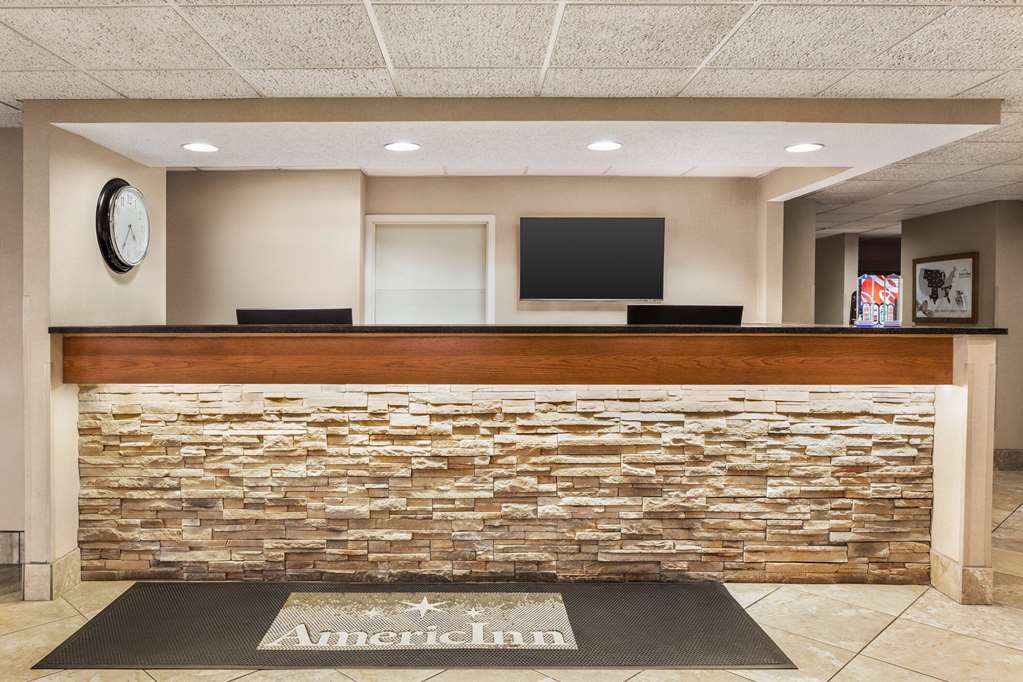 AmericInn by Wyndham Madison West - photo 6