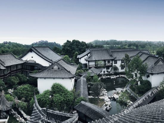 Hentique Huijin Hotel in Yangzhou, People's Republic of China