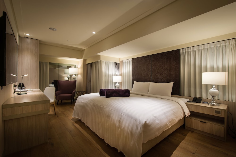 Fm Hotel in Taichung, Republic of China Taiwan