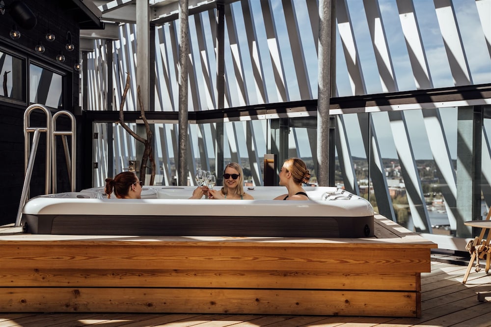 Lapland Hotels Arena in Tampere, Finland