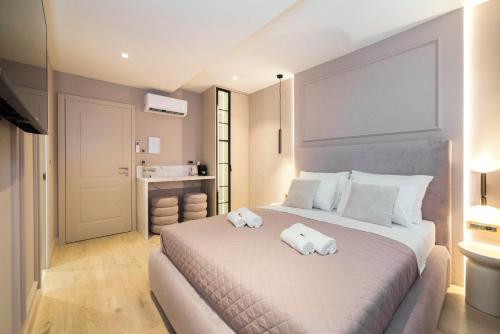 Good Grace Apartments — 4-Star Luxury Hotel in Zagreb, Croatia