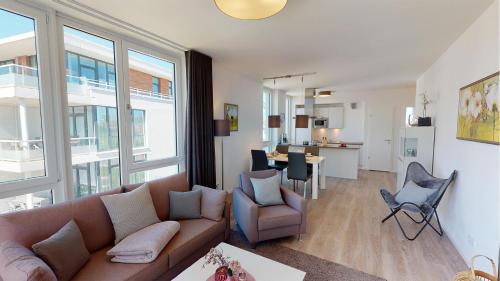 Südkap D 06 — 4-Star Luxury Hotel in Neustadt In Holstein, Germany
