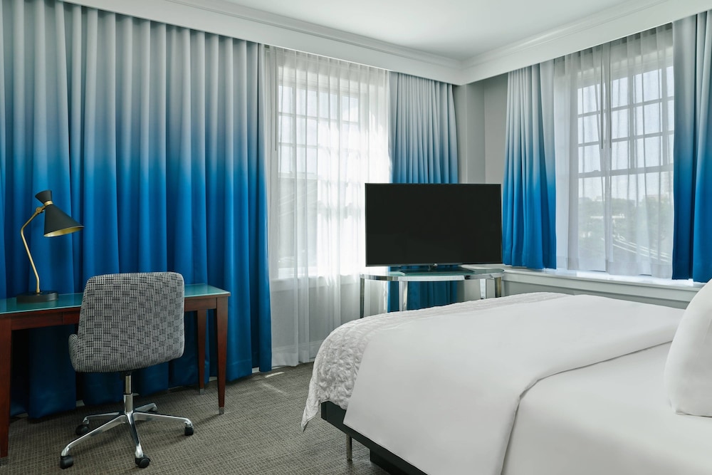 Le Méridien Dallas The Stoneleigh - photo 12