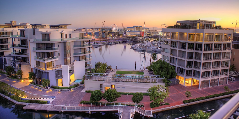 Waterfront Village — 4-Star Luxury Hotel in Cape Town, South Africa