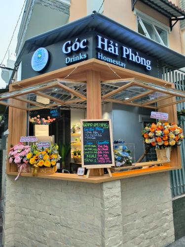 Góc Hải Phòng Drinks & Homestay Q4 — 5-Star Luxury Hotel in Ho Chi Minh City, Vietnam