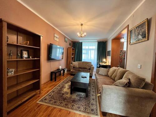 Location location location — 4-Star Luxury Hotel in Ulan Bator, Mongolia
