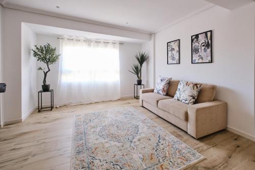 Carmen Flat - carbon neutral hotel in Valencia
