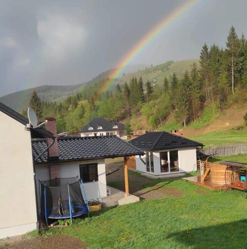 Bukland Bucovina - last minute hotel in Frumosu