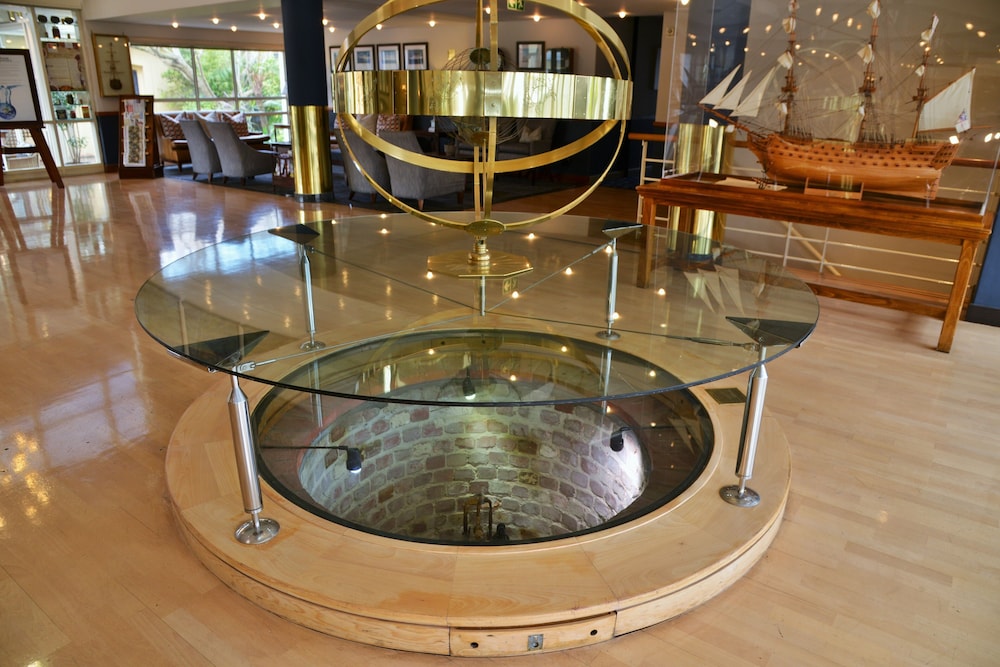 The Portswood Hotel — 4-Star Luxury Hotel in Cape Town, South Africa