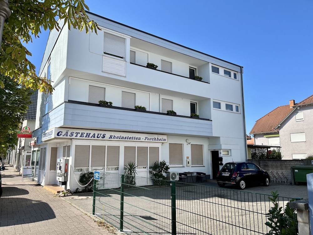 Hotel Rheinstetten Forchheim — hotel in Rheinstetten