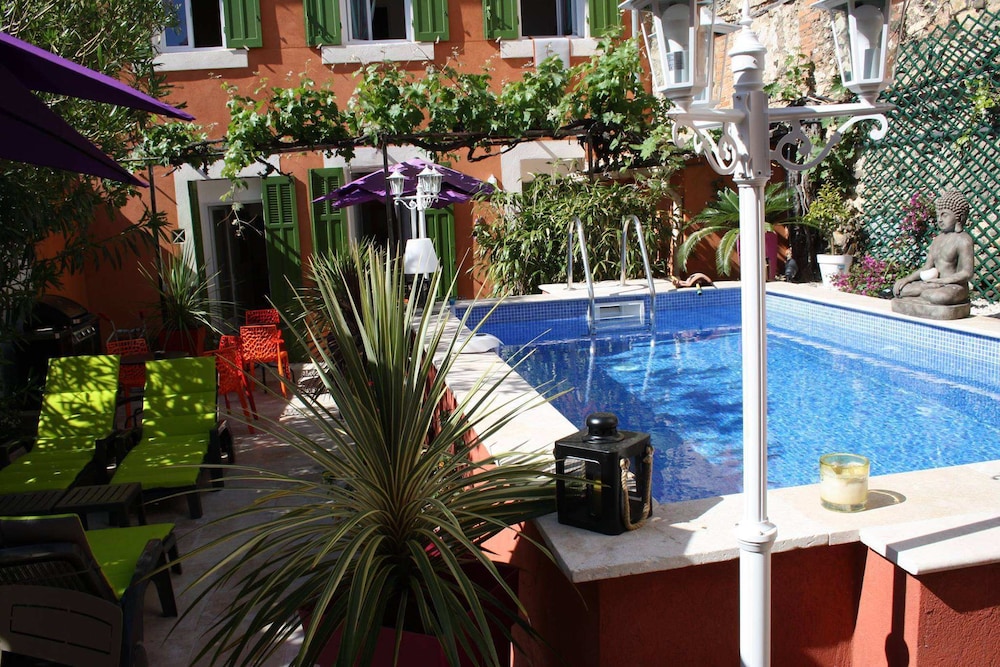 Yurta Agricamping Villamagra — Santa Luce