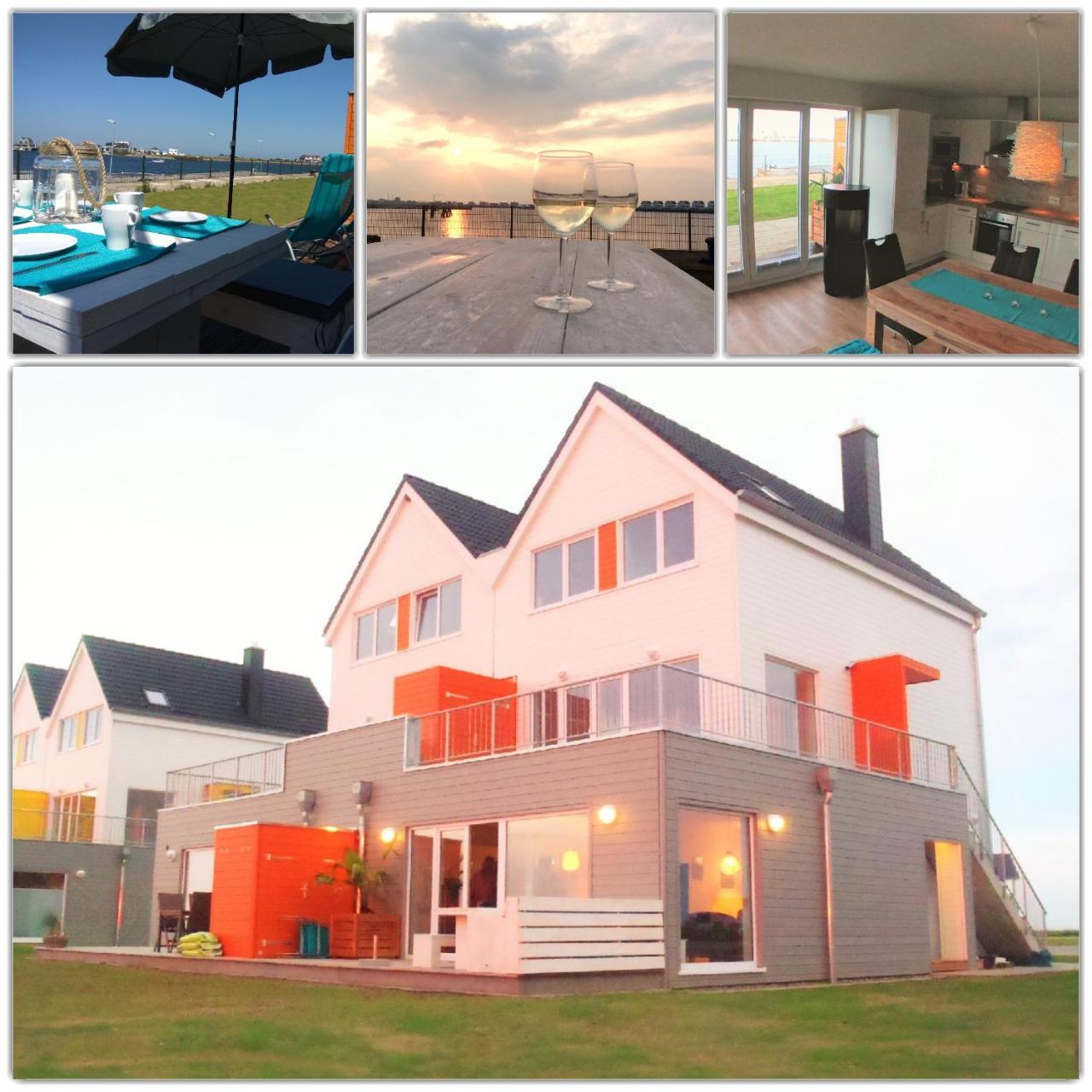 Marina Lodge — 4-Star Luxury Hotel in Kappeln, Germany