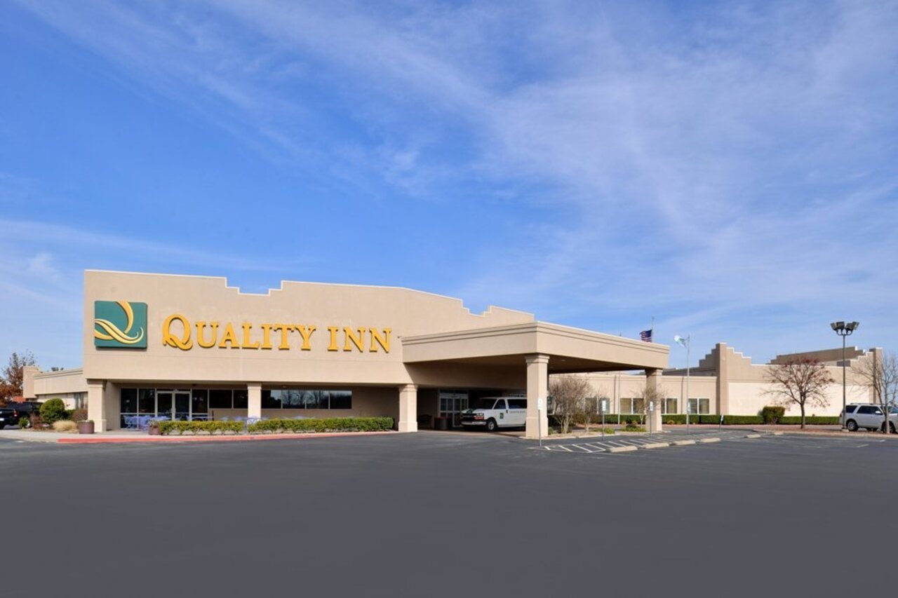 Quality Inn Oklahoma City Airport in Oklahoma City, United States