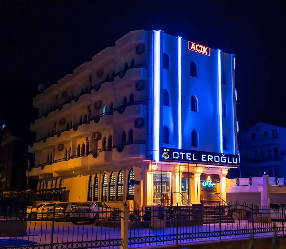 Otel Eroglu - carbon neutral hotel in Fethiye
