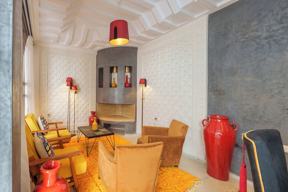 Riad Dar Arwa — 4-Star Luxury Hotel in Marrakesh, Morocco