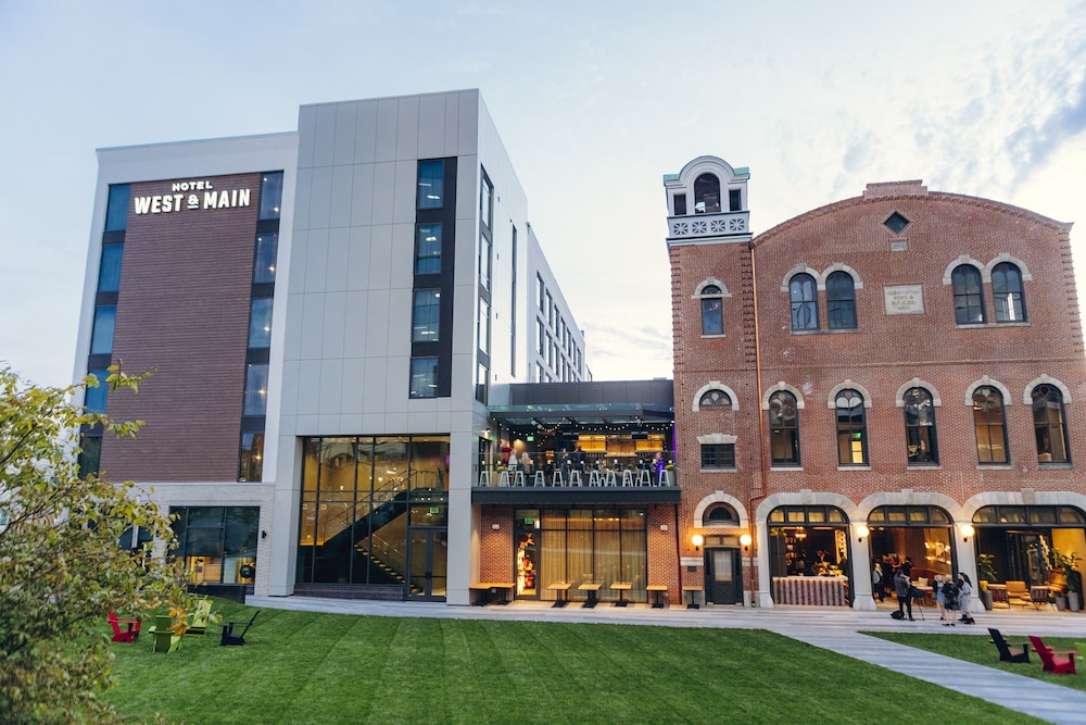 Hotel West & Main Conshohocken Philadelphia Tapestry by Hilton - photo 60