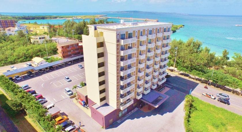 Hotel Southern Coast Miyakojima in Miyakojima, Japan