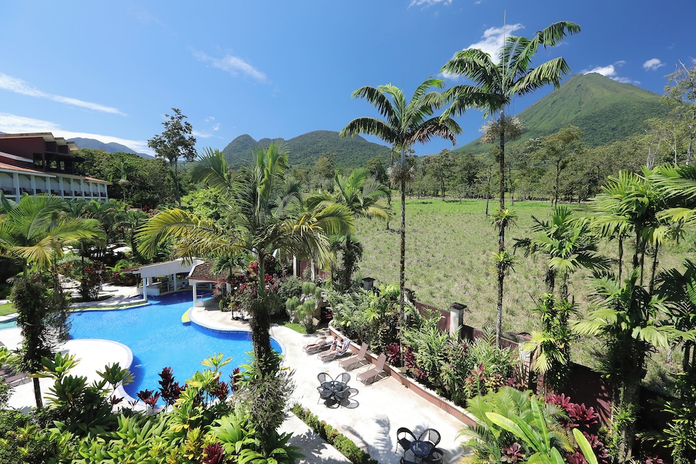Hotel Magic Mountain SPA & Conference center in La Fortuna, Costa Rica