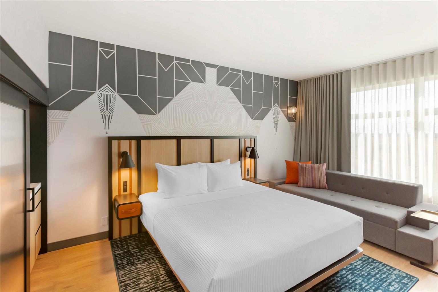 Cambria Hotel Spokane Airport - photo 17