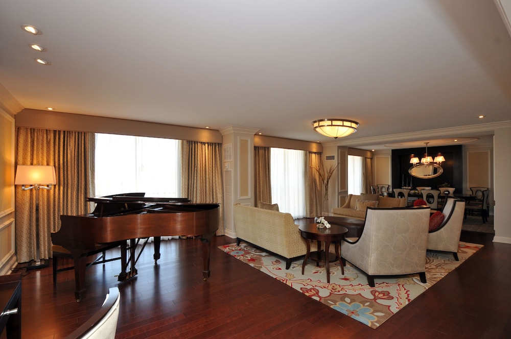 InterContinental Kansas City at The Plaza by IHG - photo 16
