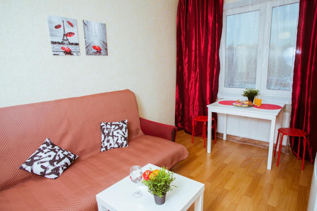Apartments On Valeria Gavrilina Street 17660444 — Pargolovo