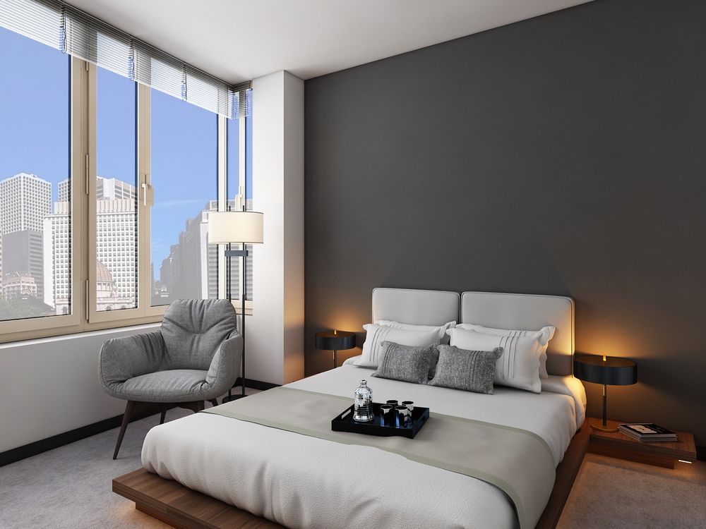Edena Urban Resorts — 4-Star Luxury Hotel in Boston, United States