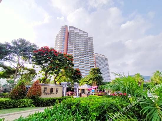 Wnychhydjgy in Wanning, People's Republic of China