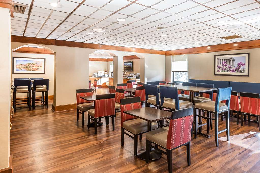 Comfort Inn Shady Grove Gaithersburg Rockville - photo 15