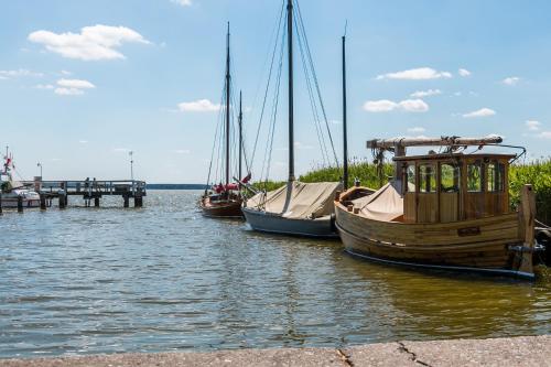 Schmugglerhus - carbon neutral hotel in Unknown City
