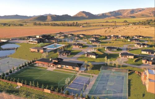 Los Alerces Resort Hotel & Spa in Tornquist, Argentina