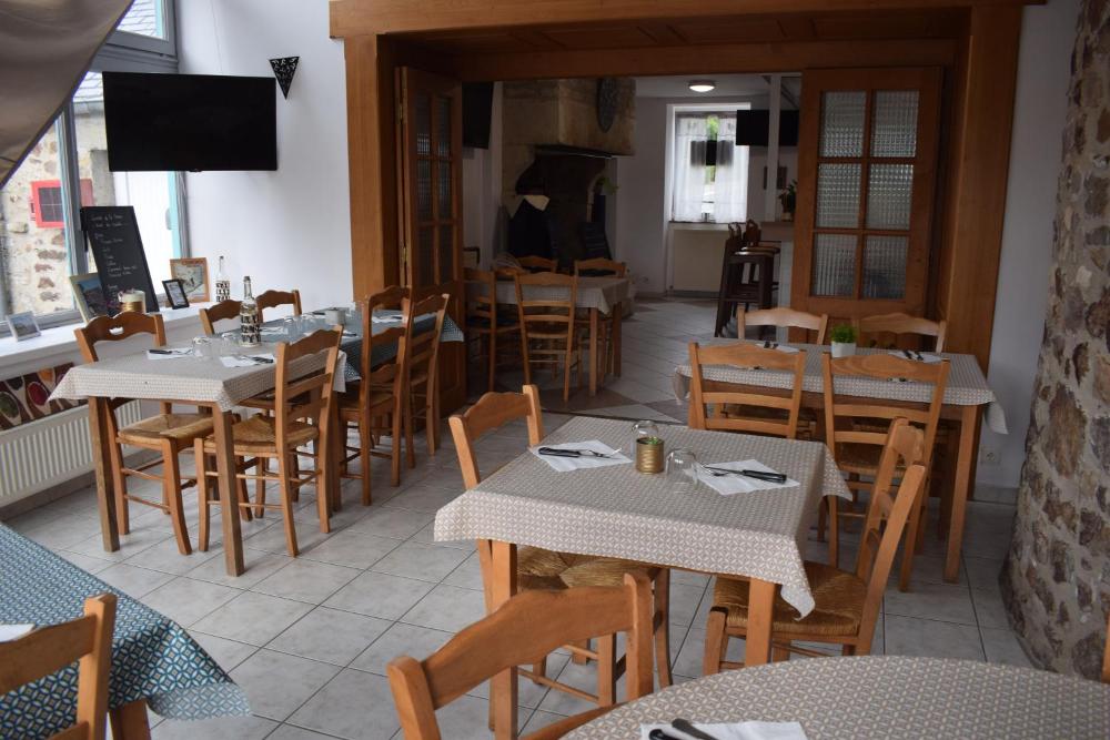 Auberge Vallee De La Douve — Bricquebec — photo 3