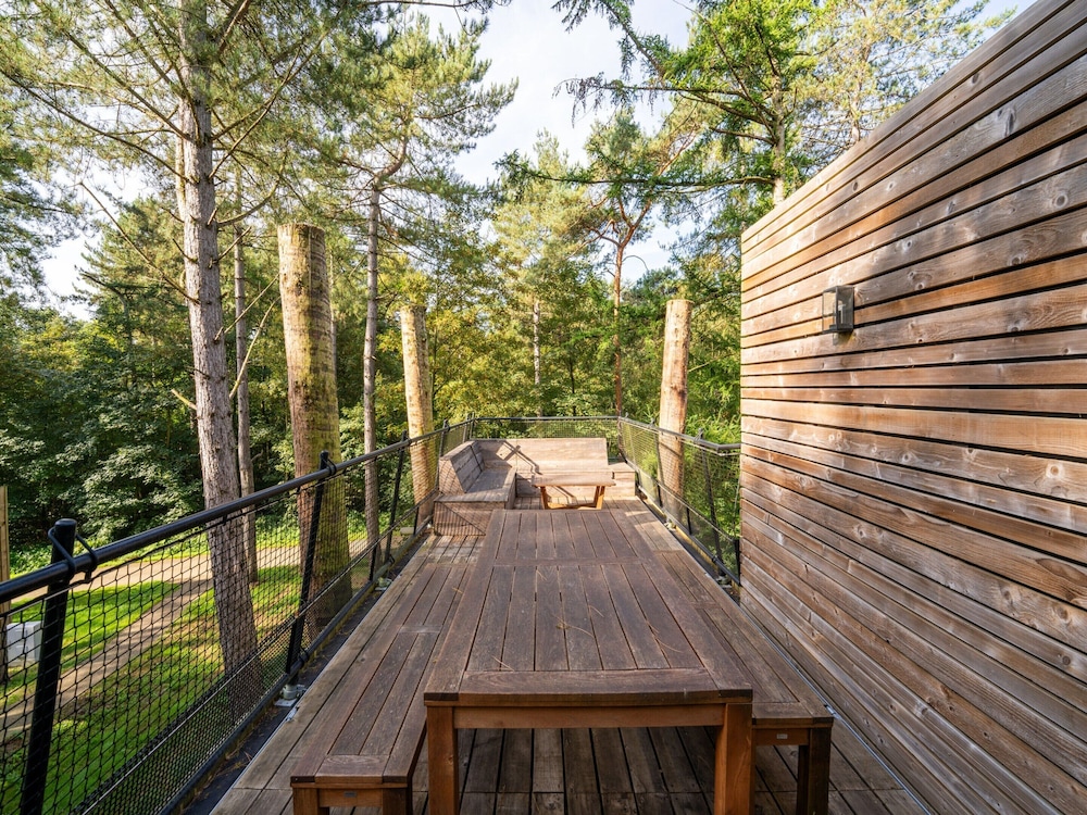Stylish Stay With Sauna