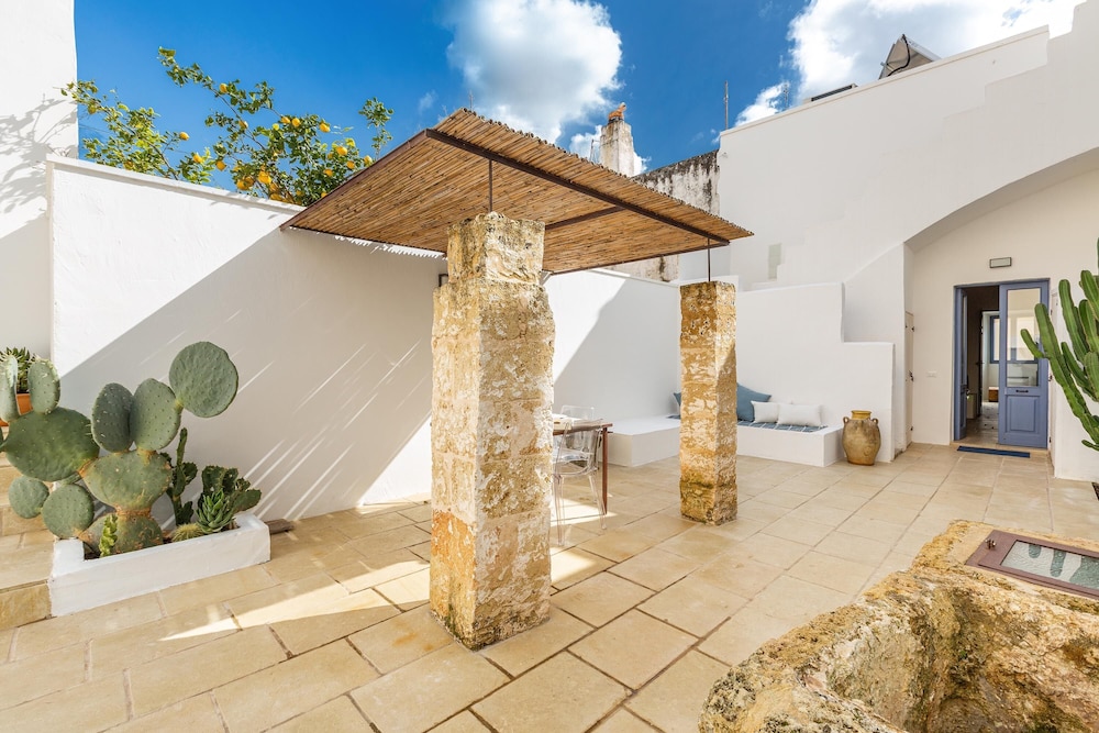 3759 Casa Valì by Barbarhouse — 4-Star Luxury Hotel in Presicce, Italy