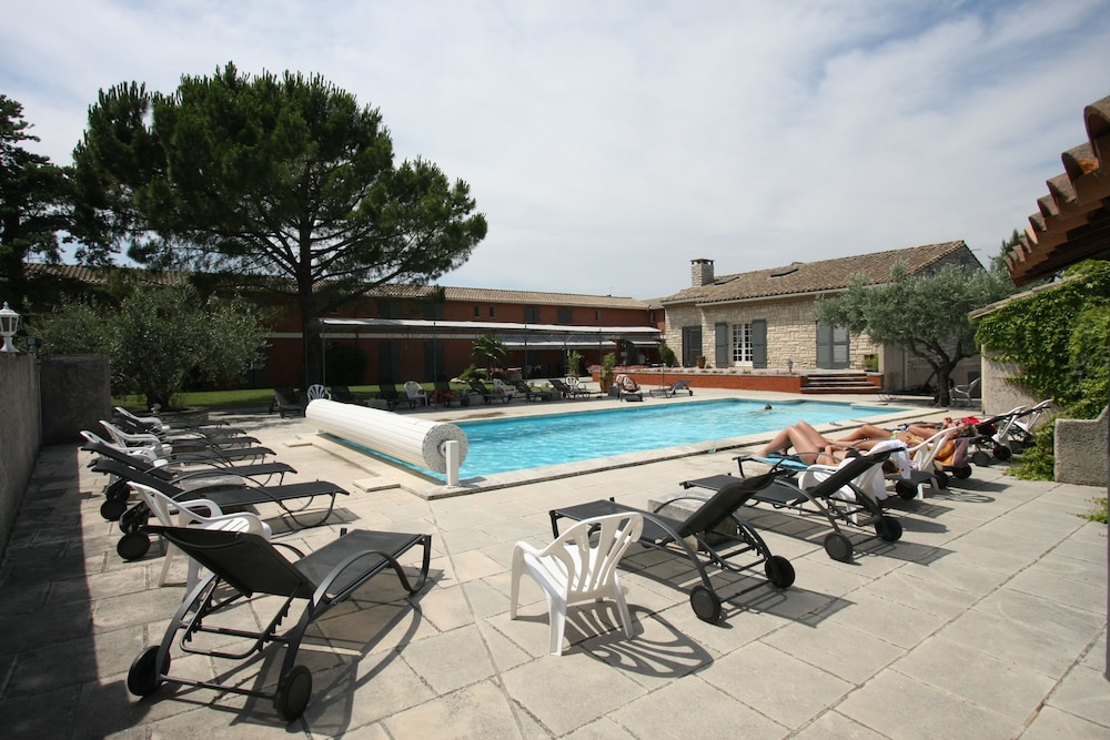 Hotel Van Gogh - carbon neutral hotel in Avignon