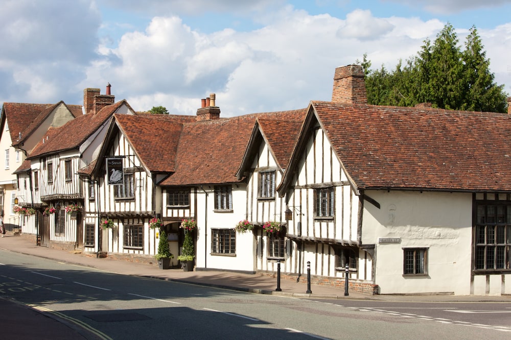 The Swan Hotel — hotel in Sudbury