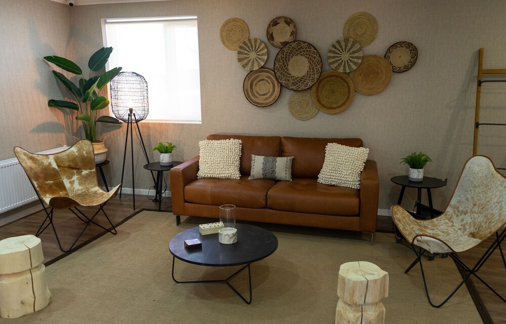 Hotel Boutique Restaurant Kran Kreen in Punta Arenas, Chile