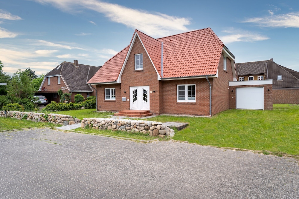 Ferienhaus in St.peter Ording — 4-Star Luxury Hotel in Sankt Peter-Ording, Germany