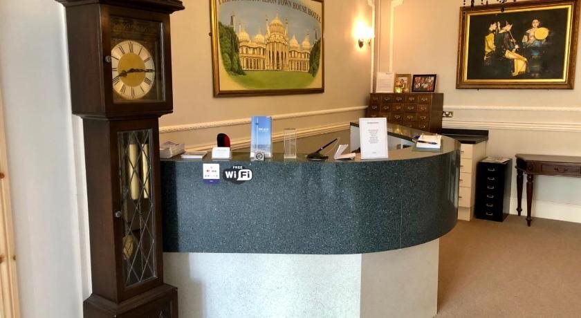 Royal Pavilion Townhouse Hotel in Brighton, United Kingdom