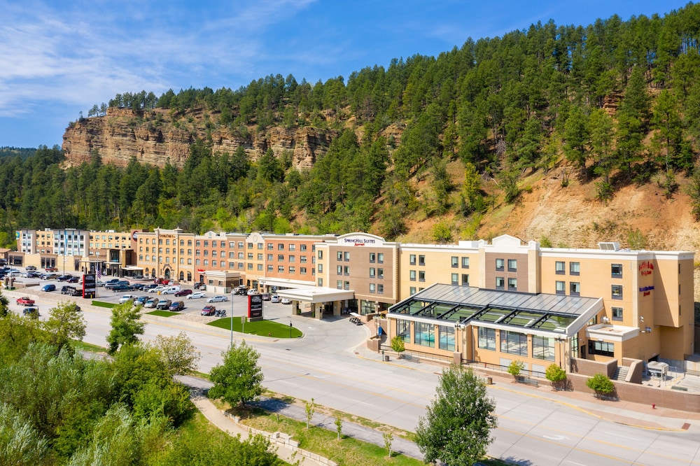 SpringHill Suites by Marriott Deadwood - photo 64