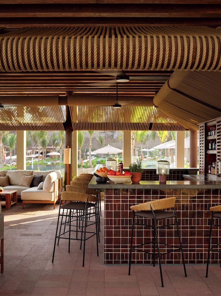 Beach bar