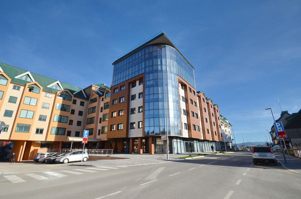 Hotel Aleksandar Conference Spa — Zabljak