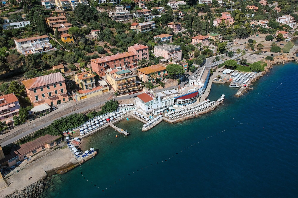 Hotel La Caletta - carbon neutral hotel in Monte Argentario